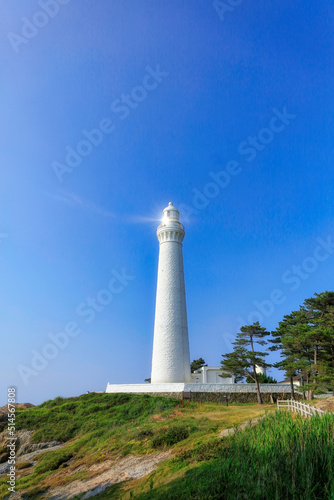 Izumo Hinomisaki Lighthouse - Beautiful lighthouse in the world