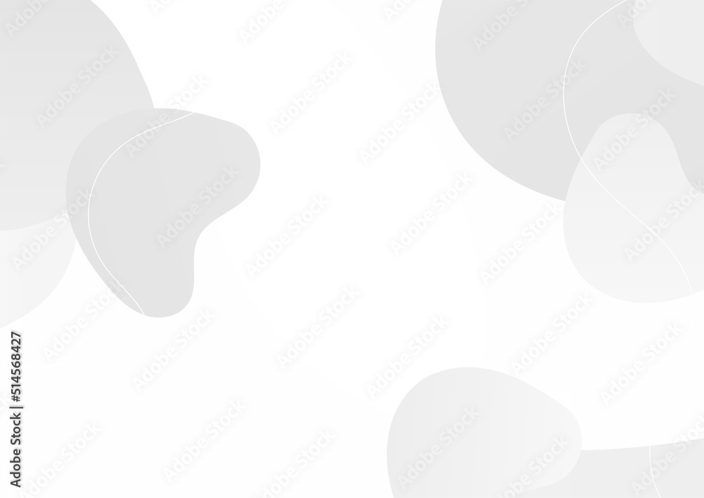 Minimal geometric white light background abstract design. Vector illustration abstract graphic design banner pattern background template. Minimal geometric white light background abstract design. Vector illustration abstract graphic design banner pattern background template.