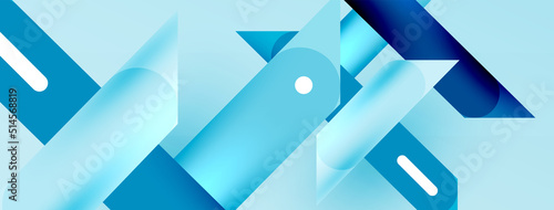 Background overlapping lines. Dynamic lines abstract wallpaper. Straight lines composition vector illustration for wallpaper banner background or landing page