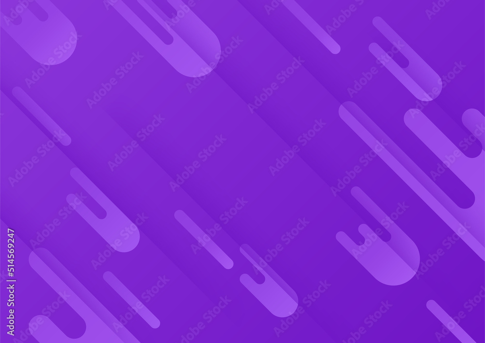 Minimal geometric purple background abstract design. Vector illustration abstract graphic design banner pattern background template. Minimal geometric purple background abstract design. Vector illustration abstract graphic design banner pattern background template.