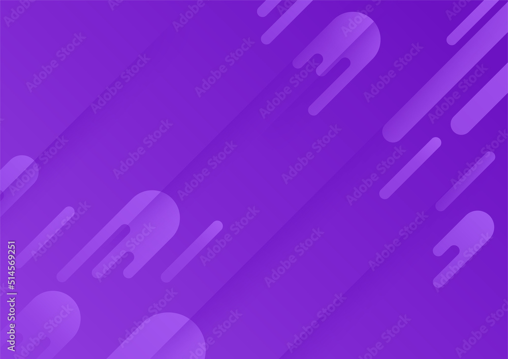Minimal geometric purple background abstract design. Vector illustration abstract graphic design banner pattern background template. Minimal geometric purple background abstract design. Vector illustration abstract graphic design banner pattern background template.