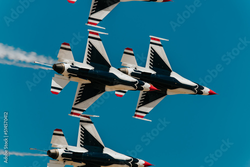 Obraz na plátně Thunderbirds 15