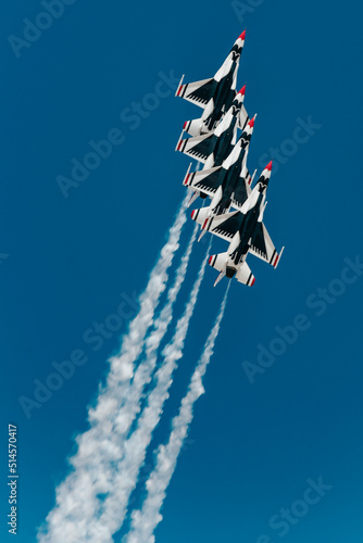 Fotografie, Obraz Thunderbirds 17