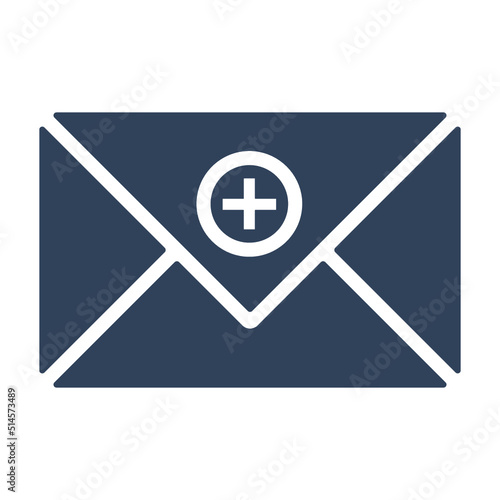 Free Download Add, email, inbox, mail, new, project icon - GFXLoad