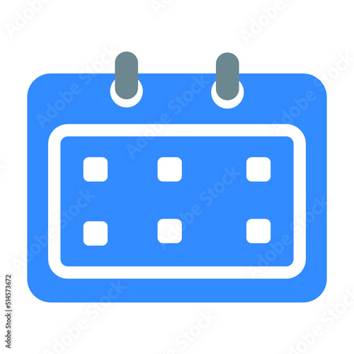 Appointment, calendar, date, day, month, week icon