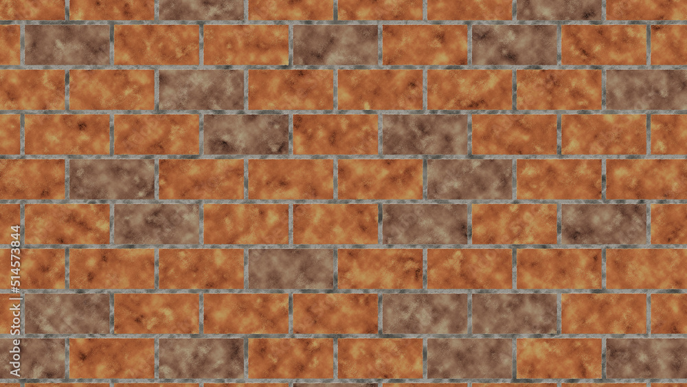 Textured old brick background material.
質感のある古いレンガの背景素材 Textured old brick background material.
質感のある古いレンガの背景素材