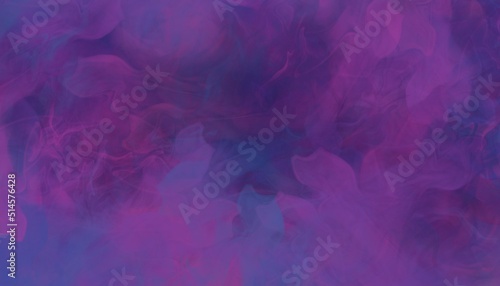 abstract purple smoke background. Wallpaper artwork.