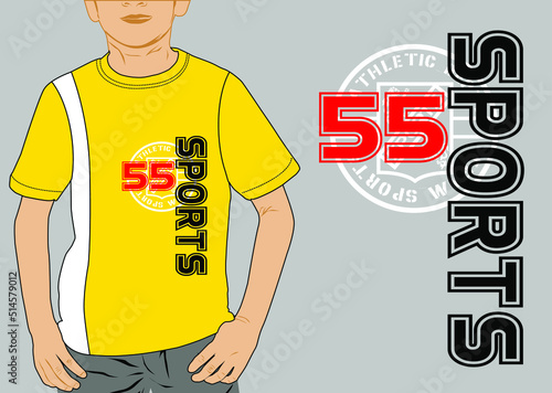 kids trendy t-shirt slogan lettering design vector artwork,text graphics for print,suitable for the design of t-shirt,shirts, hoodies, etc