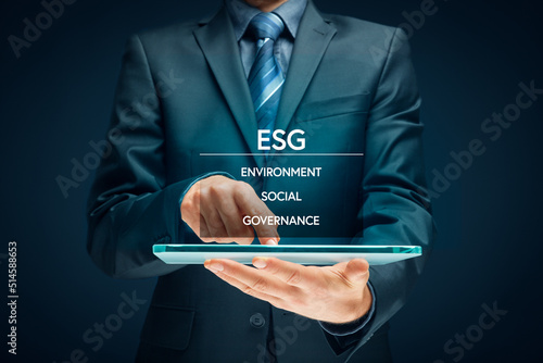 ESG responsible investment strategy