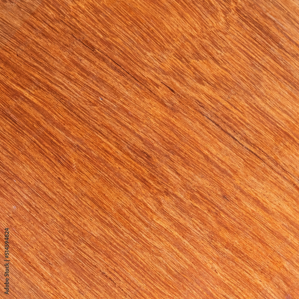 Naklejka premium abstract background of orange brown wooden planks