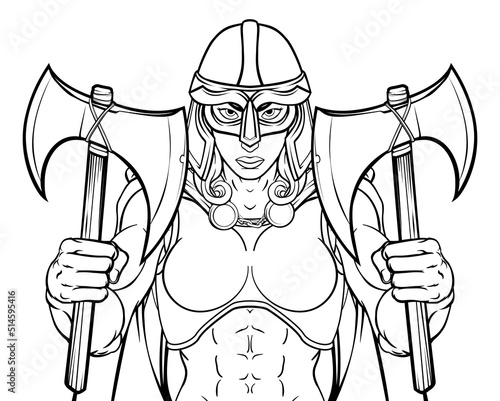 Viking Trojan Spartan Celti...