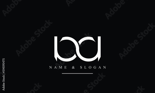 AA, A abstract letters logo monogram