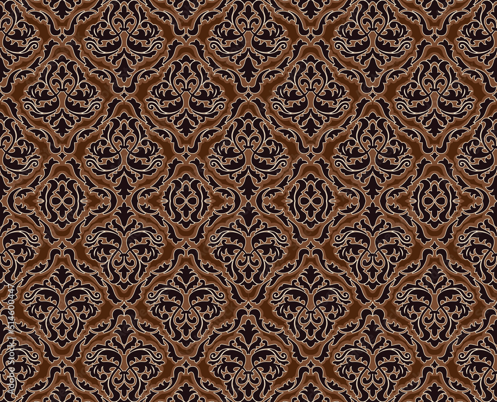 seamless pattern with ornament seamless pattern with ornament