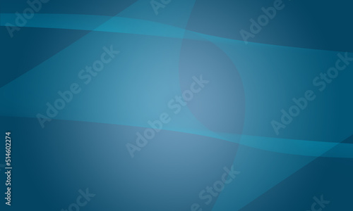 Abstract background with waves for illustration