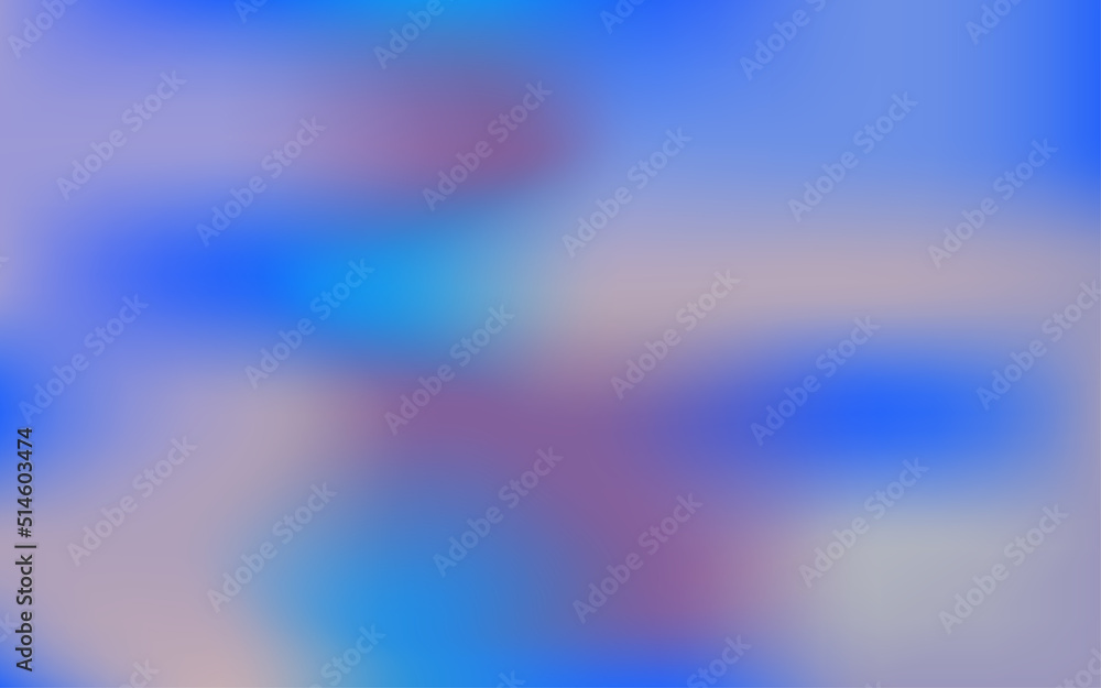 Background in blue shades of the sky. Abstract background.