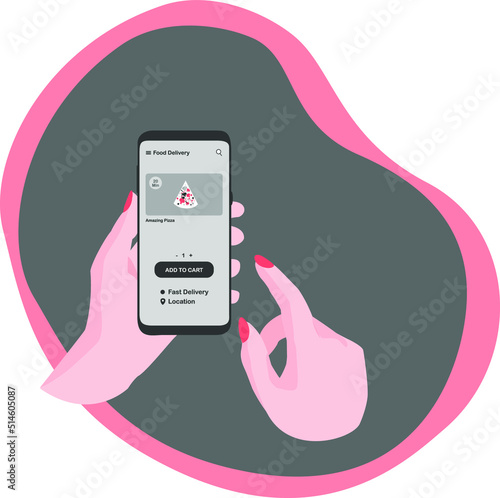 App de Comida a Domicilio