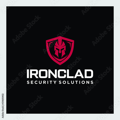 security organization logo design