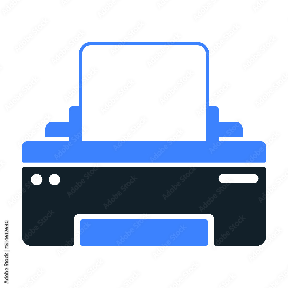 Document, ink, paper, print, printer, printing icons Document, ink, paper, print, printer, printing icons