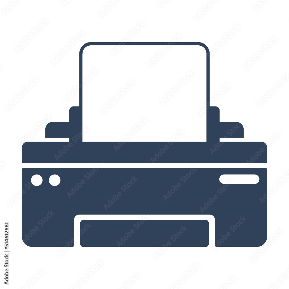 Document, ink, paper, print, printer, printing icons Document, ink, paper, print, printer, printing icons