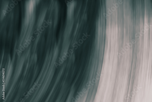 Bright graphite background. Abstraction with the intersection of lines and waves in gray tones.
