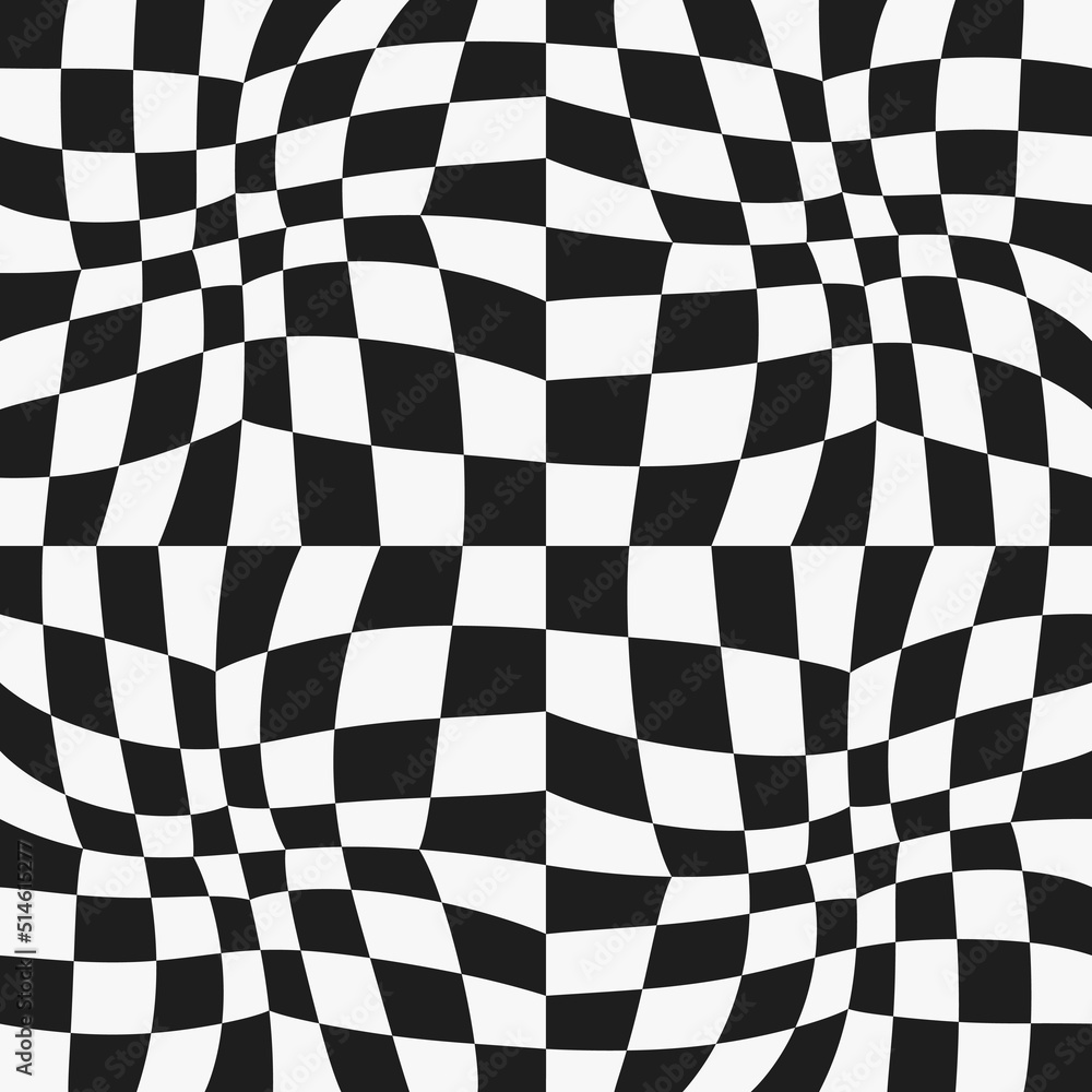Raised racing flag. Simple and stylish seamless pattern. Vector and stylish pattern for print. Raised racing flag. Simple and stylish seamless pattern. Vector and stylish pattern for print.
