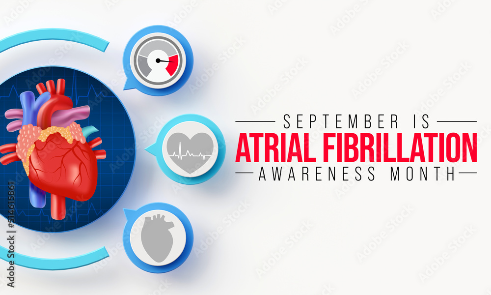 Atrial Fibrillation (AFIB) Awareness Month is observed every year in