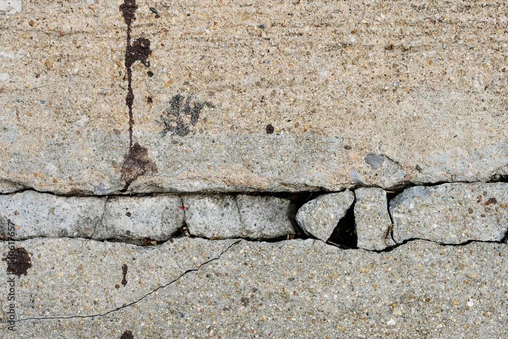Fototapeta premium old stone wall