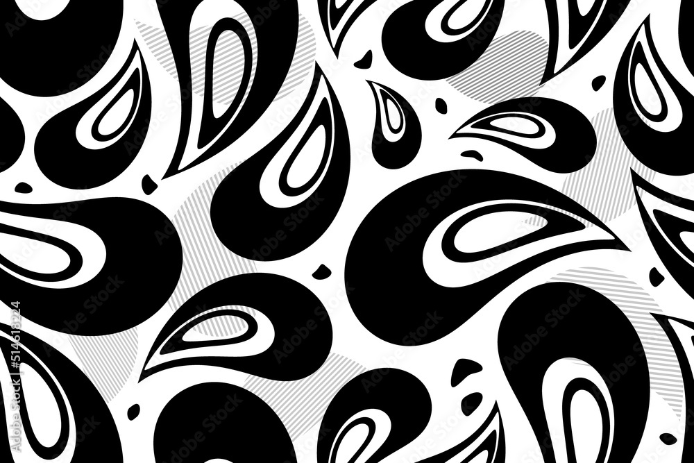 Pattern for printing brochure, poster, card. Pattern for printing brochure, poster, card.