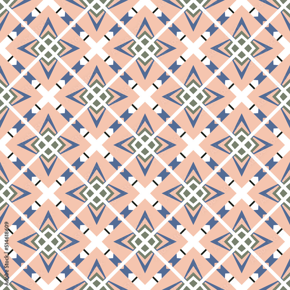 Seamless vector background. Graphic modern pattern. Simple graphic design Seamless vector background. Graphic modern pattern. Simple graphic design