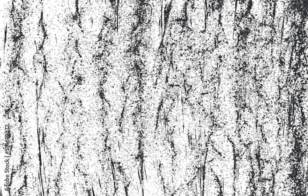 Grunge Black and White Distress Texture.Grunge rough dirty background.For posters, banners, retro and urban designs Grunge Black and White Distress Texture.Grunge rough dirty background.For posters, banners, retro and urban designs