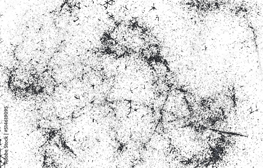 Grunge Black and White Distress Texture.Grunge rough dirty background.For posters, banners, retro and urban designs Grunge Black and White Distress Texture.Grunge rough dirty background.For posters, banners, retro and urban designs