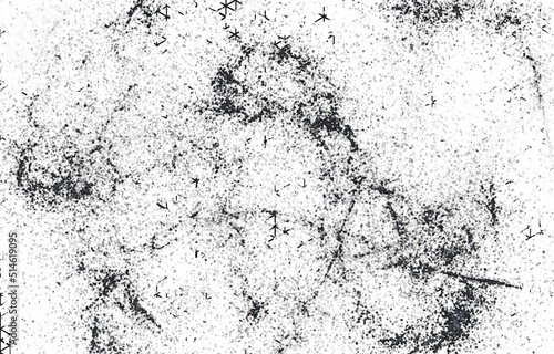 Grunge Black and White Distress Texture.Grunge rough dirty background.For posters, banners, retro and urban designs