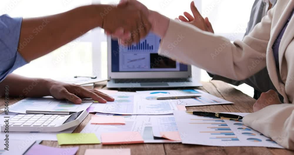 Business handshake for teamwork of business merger and acquisition,successful negotiate,hand shake,two businessman shake hand with partner to celebration partnership and business deal concept Business handshake for teamwork of business merger and acquisition,successful negotiate,hand shake,two businessman shake hand with partner to celebration partnership and business deal concept