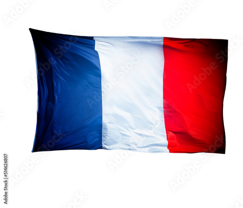 Französische Flagge