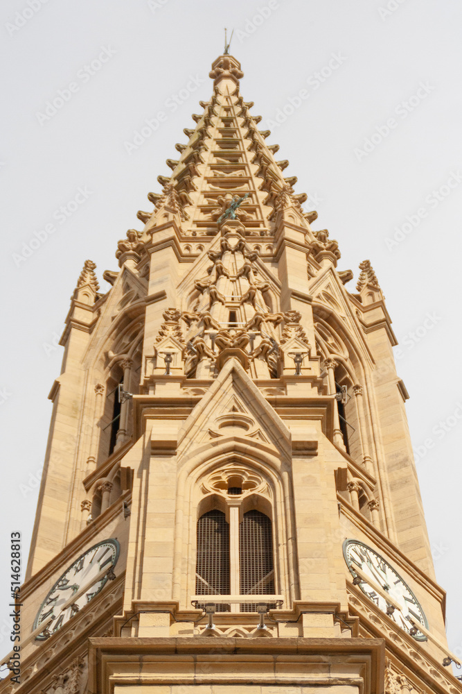 Tower of Tower of