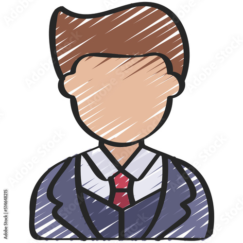Groom Icon