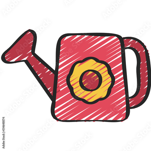 Watering Can Icon