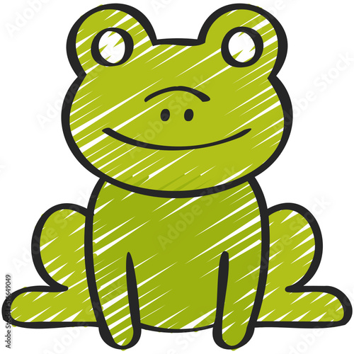 Frog Icon