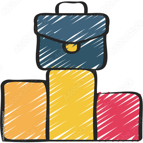 Business Leader Board Icon