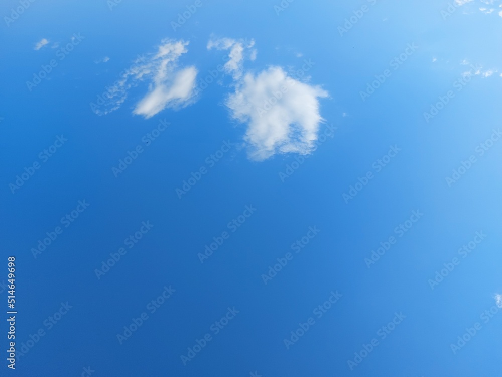 blue sky with clouds blue sky with clouds