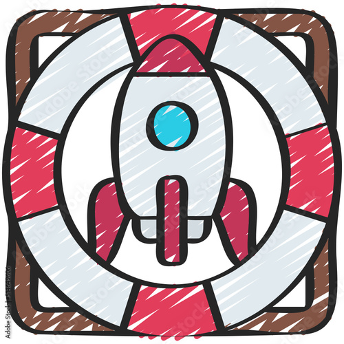 Launch Support Icon