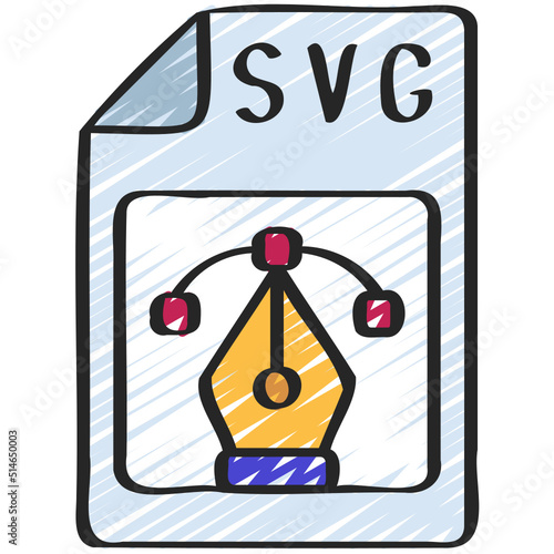 SVG File Icon