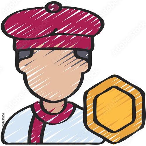 NFT Artist Icon