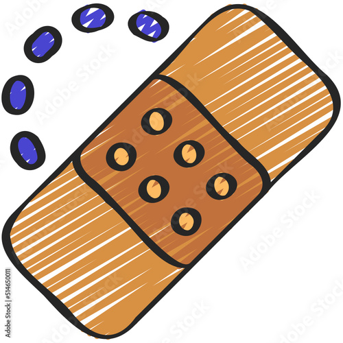 Heal Tool Icon