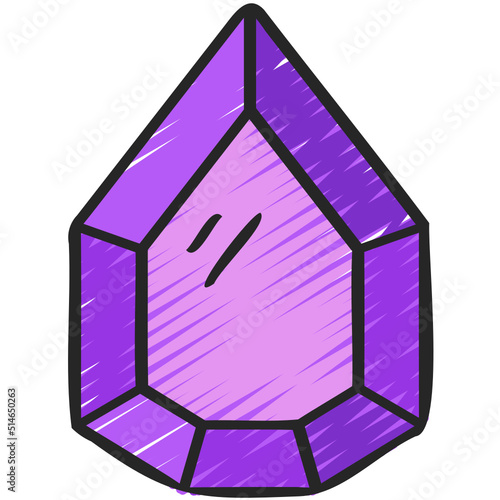 Gemstone Icon