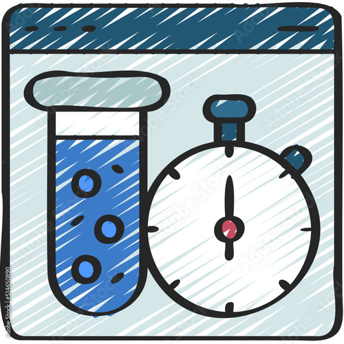Online Testing Icon