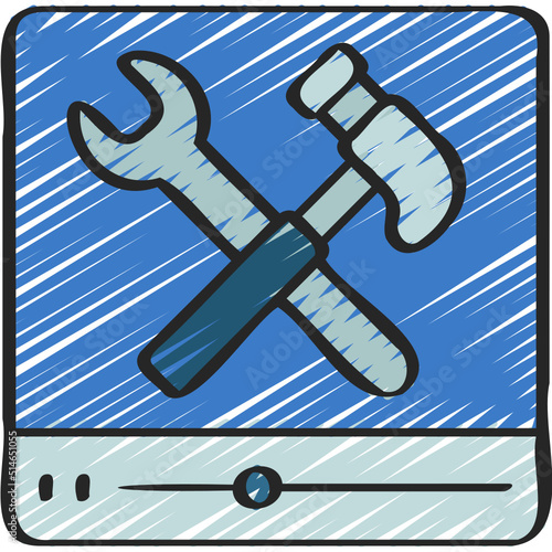 DIY Video Icon