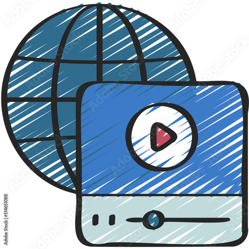 Video Course Icon