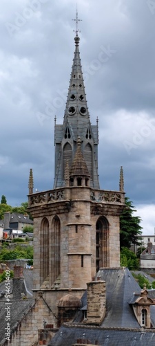 Kirche in Morlaix