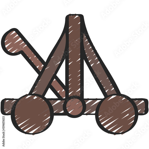 Catapult Icon